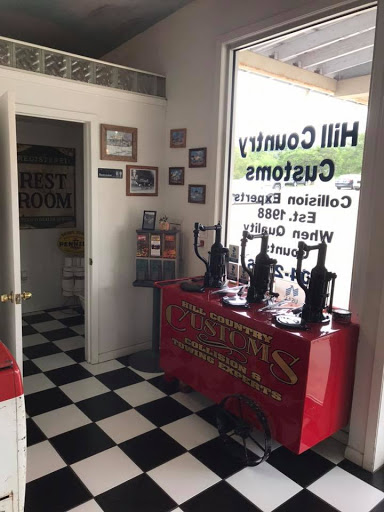 Towing Service «Hill Country Customs», reviews and photos, 5505 TX-46, New Braunfels, TX 78132, USA