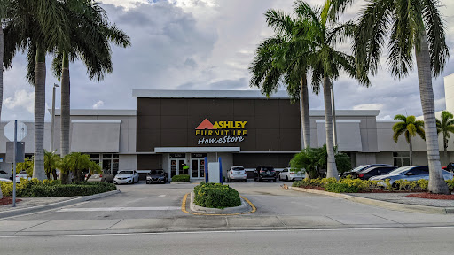 Furniture Store «Ashley HomeStore», reviews and photos, 18780 S Dixie Hwy, Cutler Bay, FL 33157, USA