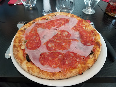 Venoza - Restaurant de pizzas à La Garenne-Colombes