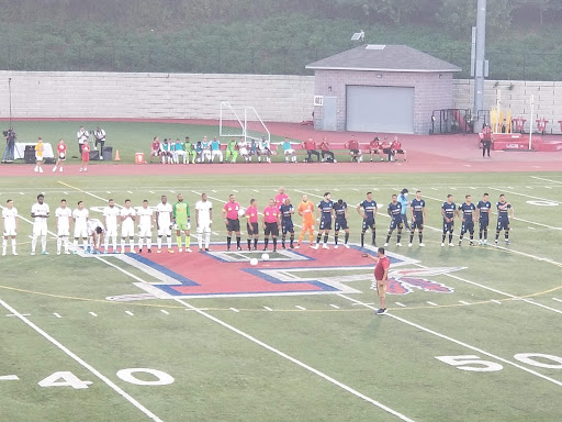 Stadium «Boverini Stadium», reviews and photos, 262 River Dr, Passaic, NJ 07055, USA