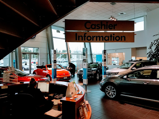 Volkswagen Dealer «Pignataro Volkswagen», reviews and photos, 10633 Evergreen Way, Everett, WA 98204, USA