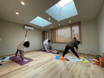 Yoga Studio Ｗright House