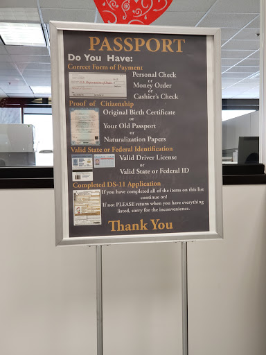 Salt Lake County Passport and Marriage Division