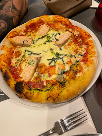 Pizza du Restaurant italien O'Pizzicato Wiwersheim - n°13