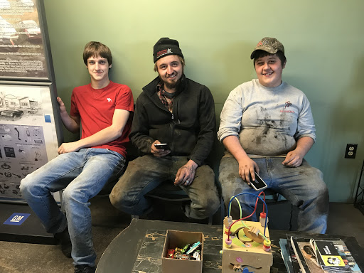 Auto Repair Shop «Adkins Auto Salvage», reviews and photos, 8404 Upper Miamisburg Rd, Miamisburg, OH 45342, USA