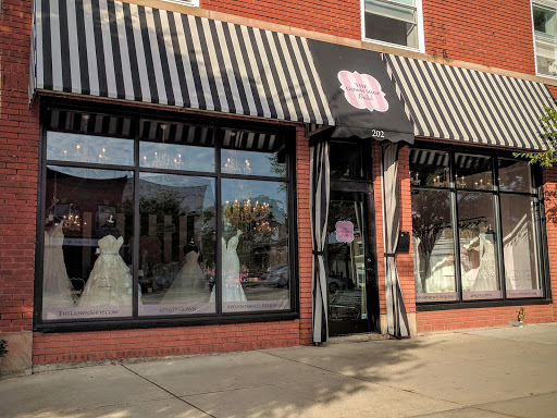 Bridal Shop «The Gown Shop Bridal», reviews and photos, 202 Louisiana Ave, Perrysburg, OH 43551, USA