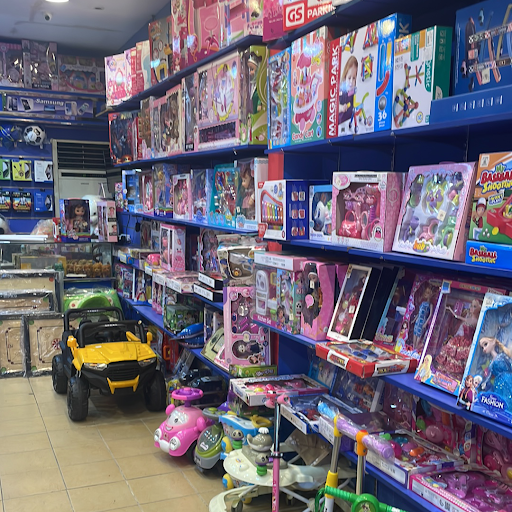 نيو قيمز - فرع الاربعين