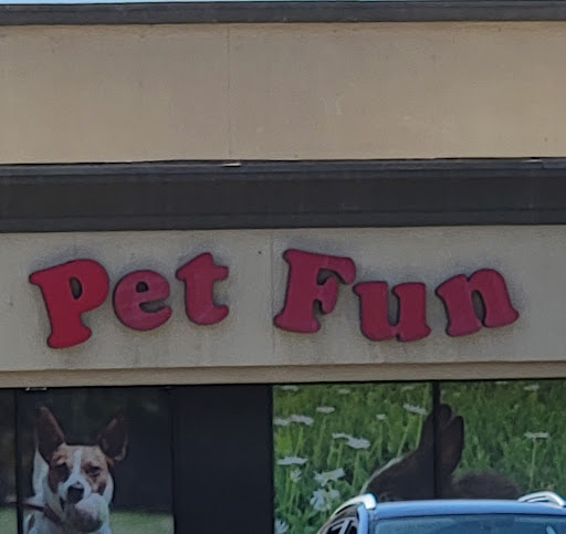 Pet Supply Store «Pet Fun At Harden Ranch Plz», reviews and photos, 1780 N Main St, Salinas, CA 93906, USA