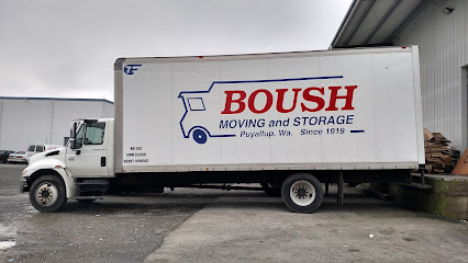 Boush Moving and Storage Inc.