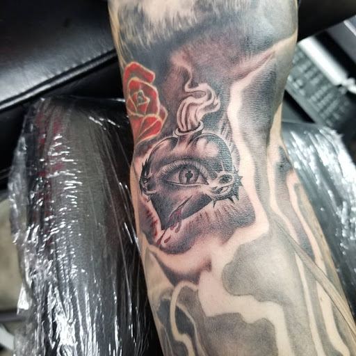 Explore intuition tattoo ideas, creative tattoo ideas in Keyport, available at Taboo Tattoos
