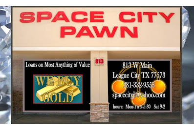 Space City Jewelry & Loan Inc