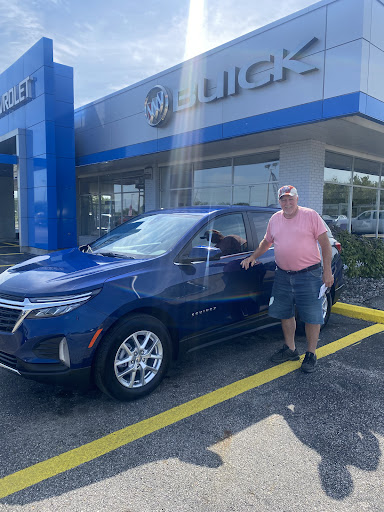 Car Dealer «LaClair Sales Inc», reviews and photos, 12709 W Brady Rd, Chesaning, MI 48616, USA