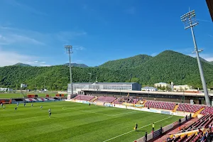 Qəbələ Şəhər Stadionu image