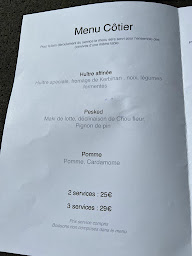 Photo n°1 de Restaurant Granit à Plouharnel ()