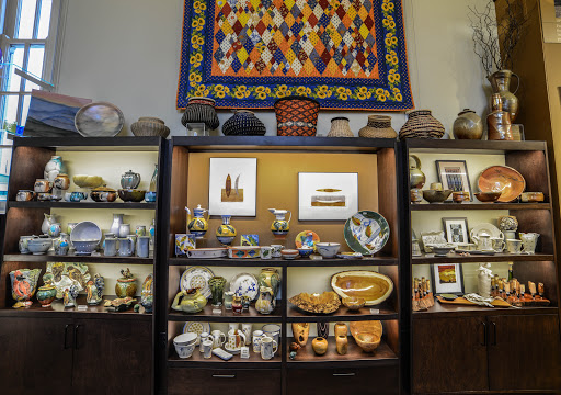 Art Gallery «Southern Highland Craft Guild, Biltmore Village», reviews and photos, 26 Lodge St, Asheville, NC 28803, USA