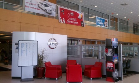 Nissan Dealer «Priority Nissan Chantilly», reviews and photos, 14840 Stonecroft Centre Ct, Chantilly, VA 20151, USA