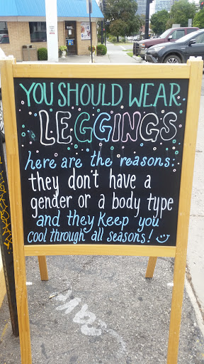 Used Clothing Store «iconoCLAD», reviews and photos, 414 300 S, Salt Lake City, UT 84111, USA