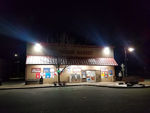 Grocery Store «Gervais Food Market», reviews and photos, 412 4th St, Gervais, OR 97026, USA