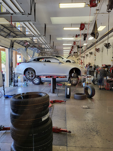 Tire Shop «Firestone Complete Auto Care», reviews and photos, 760 I-30 Frontage Rd, Rockwall, TX 75087, USA