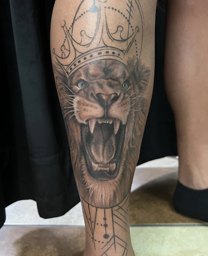 Explore squid tattoo ideas, creative tattoo ideas in North Richland Hills, available at Ink Life DFW