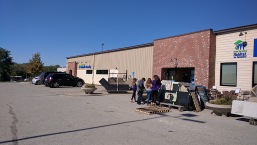 Building Materials Store «East Euclid ReStore», reviews and photos, 2200 E Euclid Ave, Des Moines, IA 50317, USA