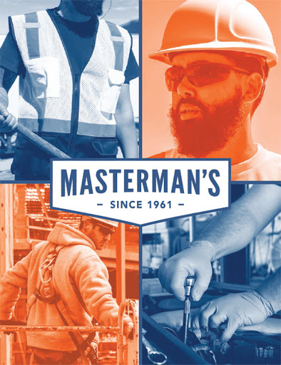 Masterman's Safety Supplies, Screen Printing & Embroidery