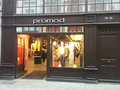 Promod à Bayonne