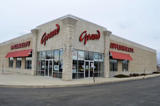 Appliance Store «Grand Appliance and TV», reviews and photos, 1275 Randall Rd, Crystal Lake, IL 60014, USA