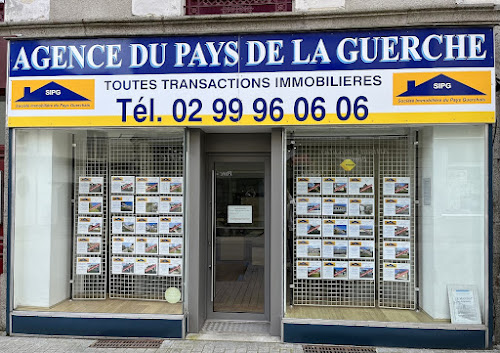 Agence immobilière SIPG IMMOBILIER La Guerche-de-Bretagne