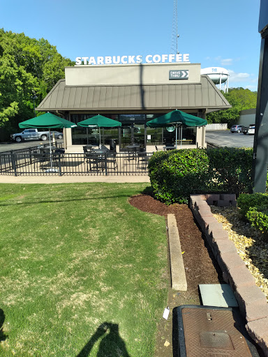Coffee Shop «Starbucks», reviews and photos, 2034 N Highland Ave, Jackson, TN 38305, USA