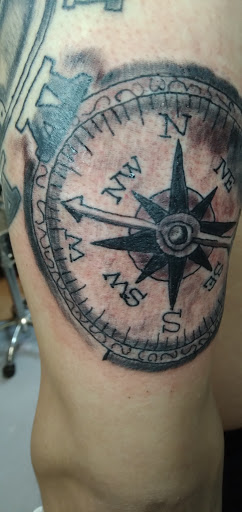 Explore dragon tattoo ideas for females, creative tattoo ideas in Meridian, available at SK-Tattoo1