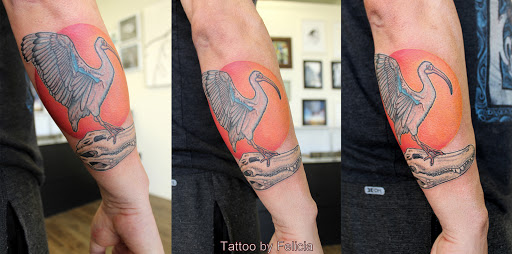 Explore small friday the 13th tattoo ideas, creative tattoo ideas in Fort Myers, available at Tiger Lotus Tattoo and Piercing