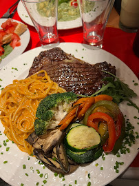 Plats et boissons du Restaurant italien La Selva Clichy - Italian Restaurant and Bar - n°7