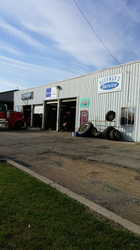 Ewers Garage Inc in Milledgeville, Illinois