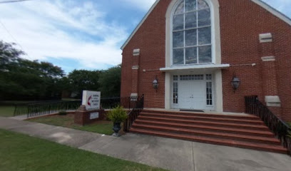 Manning United Methodist Church