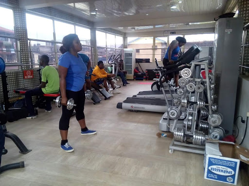 Fourgates Lodges & Resorts, Alagbole - Akute Rd, Iju, Nigeria, Gym, state Ogun