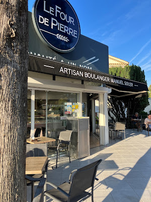 Boulangerie - Patisserie LE FOUR DE PIERRE à Draguignan
