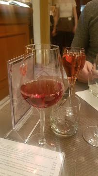 Vin du Restaurant italien Restaurant La Romantica à Colmar - n°4