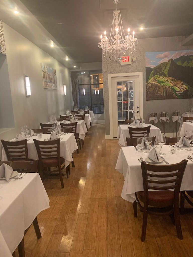 Geronimo’s Peruvian Cuisine 19002