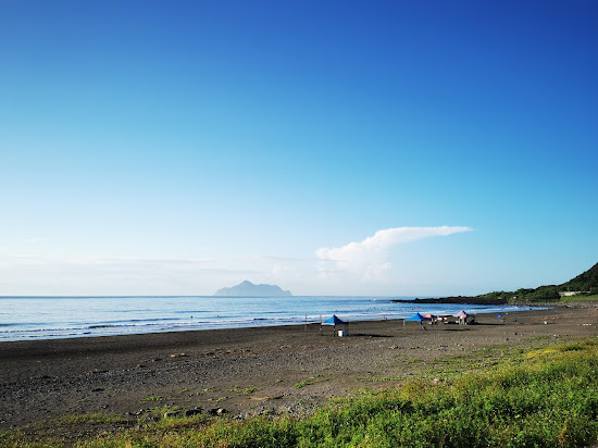 Daxi Honeymoon Bay Beach