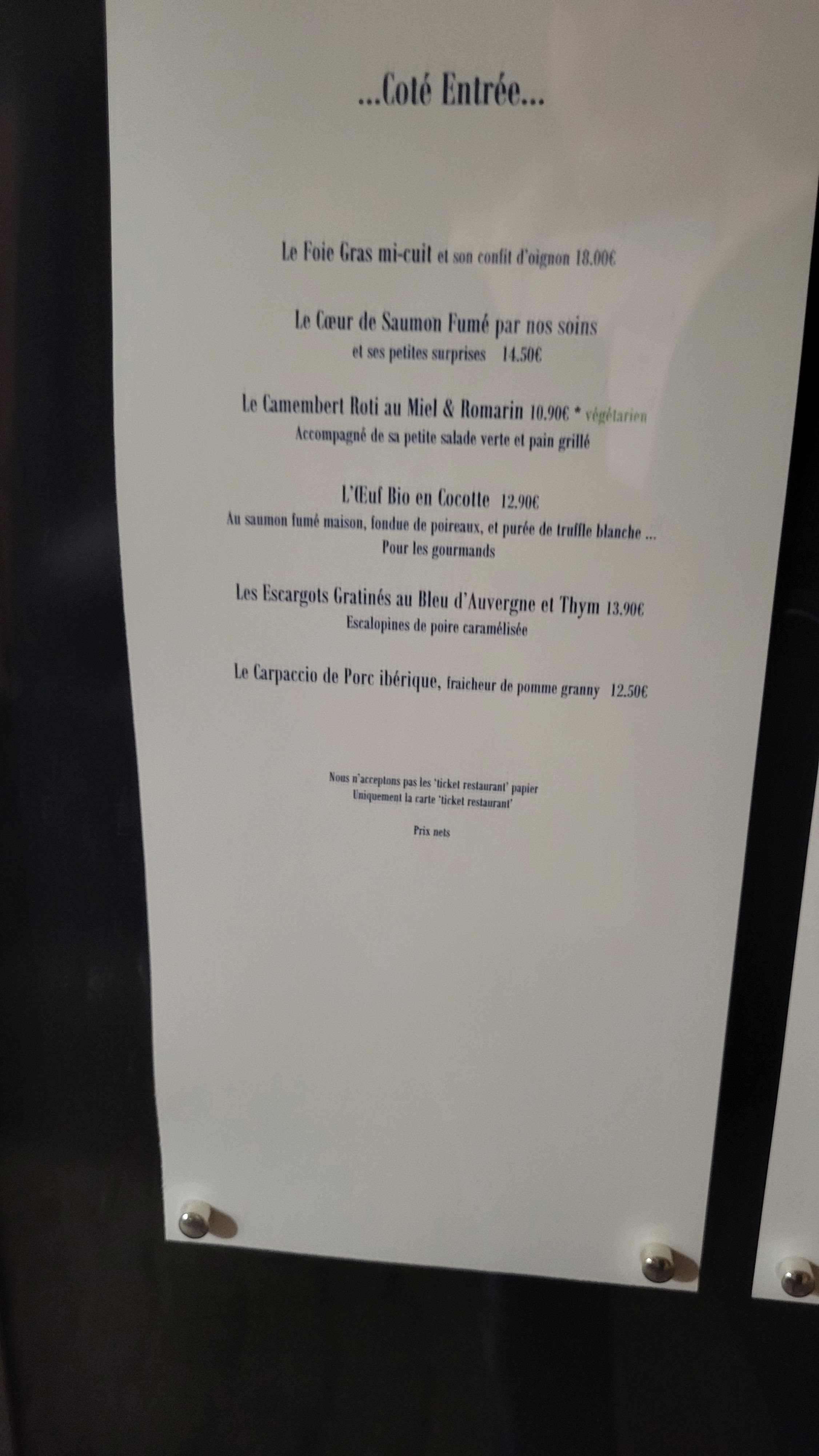 Photo n° 1 de l'avis de Epsilon. fait le 13/04/2024 à 14:56