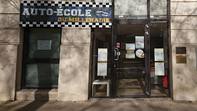 Auto-école du Millénaire à Montpellier