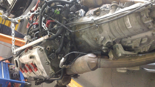 Auto Repair Shop «Auto Precision Repair», reviews and photos, 3121 Thousand Oaks Blvd #4, Thousand Oaks, CA 91362, USA