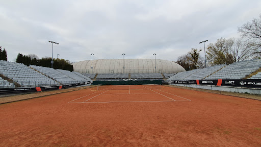 Tennis stadium Warszawianka
