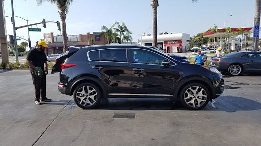 Car Wash «Coast Hand Car Wash & Detail Center», reviews and photos, 5677 E 7th St, Long Beach, CA 90804, USA