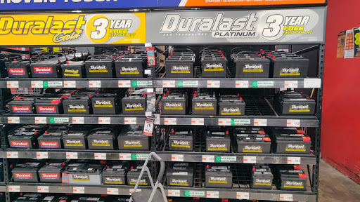 Auto Parts Store «AutoZone», reviews and photos, 4900 John F. Kennedy Blvd #2, West New York, NJ 07093, USA