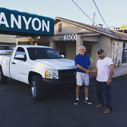 Used Car Dealer «Canyon Auto Sales», reviews and photos, 3405 N 1st Ave, Tucson, AZ 85719, USA