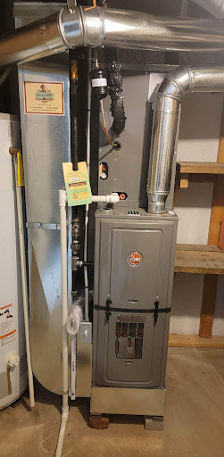 Air Conditioning Repair Service «Town & Country Heating And Cooling Co.», reviews and photos