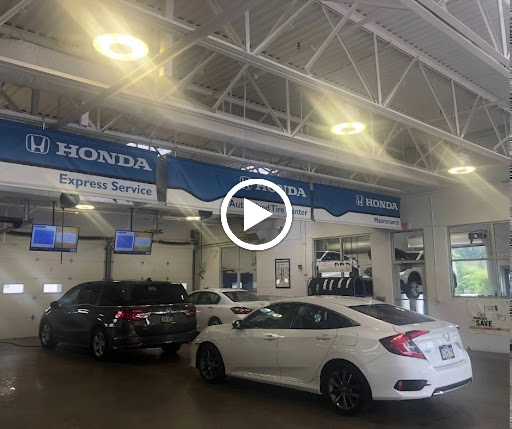 Honda Dealer «South Hills Honda», reviews and photos, 3663 Washington Rd, McMurray, PA 15317, USA