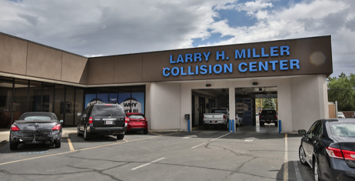 Auto Repair Shop «Larry H Miller Collision Center Murray», reviews and photos, 5749 State St, Murray, UT 84107, USA